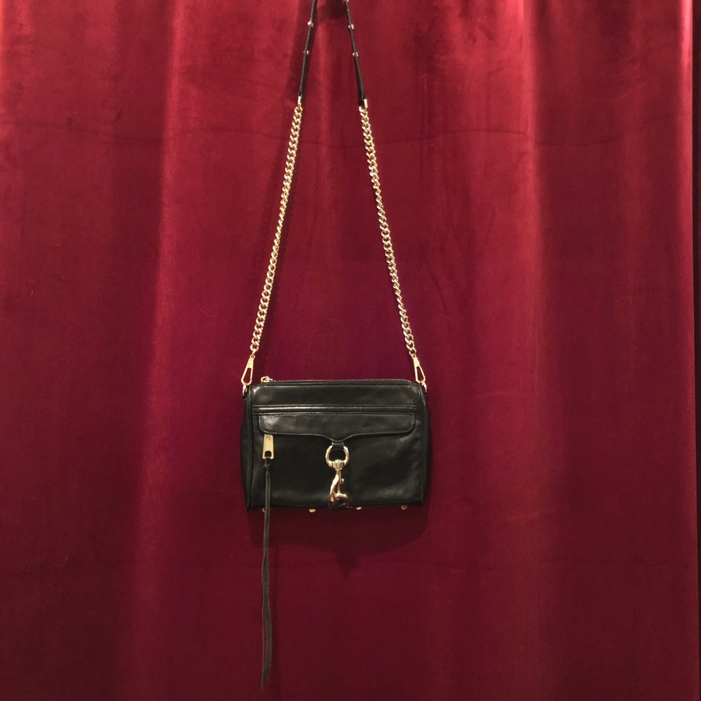 Rebecca Minkoff Mini M.A.C. Crossbody Bag - Picture 3 of 15